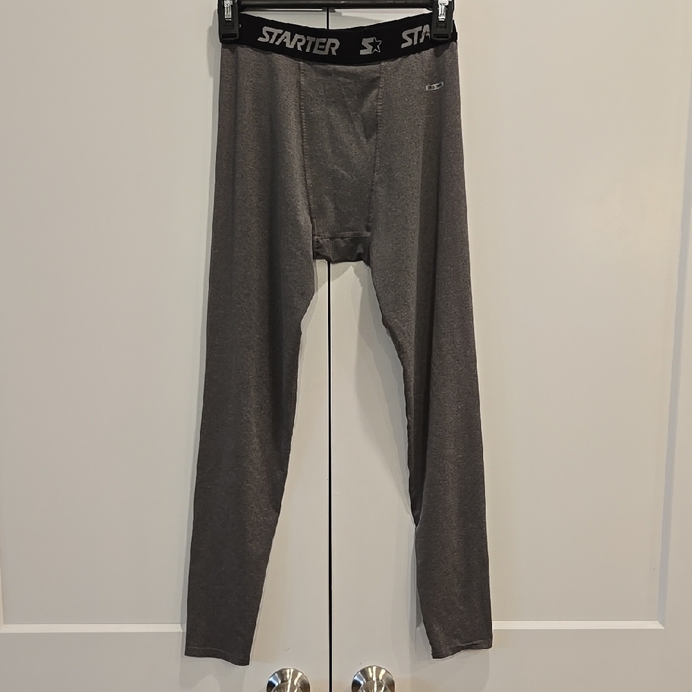 STARTER Gray Performance Tights